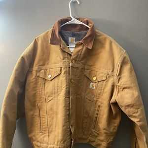 Vintage Carhartt Work Jacket. XL